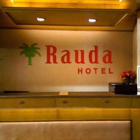 Rauda Hotel Syariah Pekanbaru Exterior foto